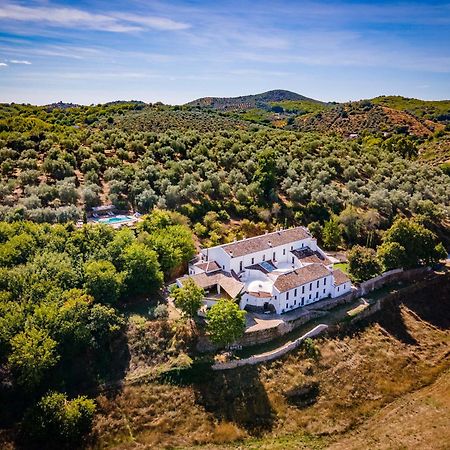 Los Pozos De La Nieve Constantina Bagian luar foto