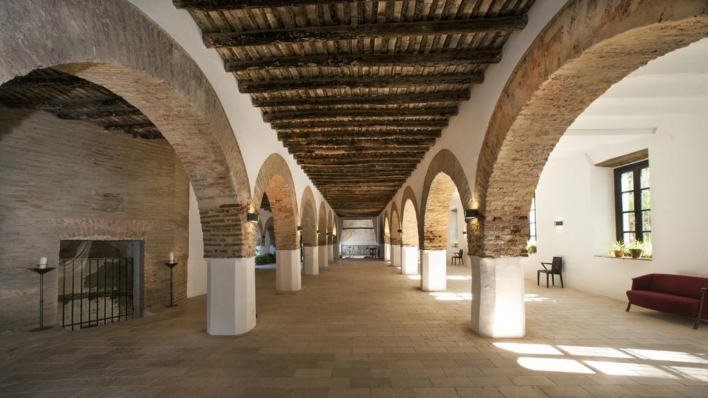 Los Pozos De La Nieve Constantina Bagian luar foto