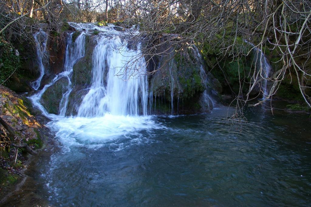 Los Pozos De La Nieve Constantina Bagian luar foto