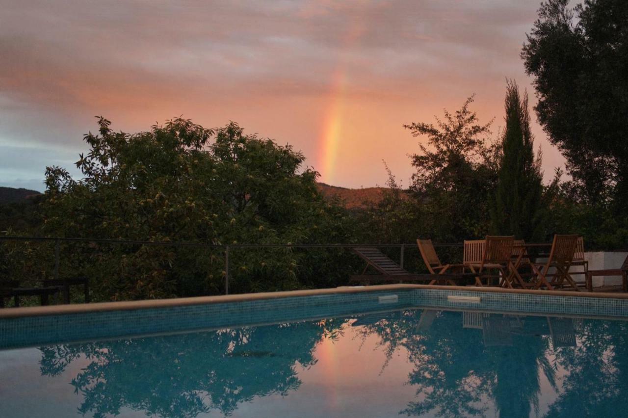 Los Pozos De La Nieve Constantina Bagian luar foto