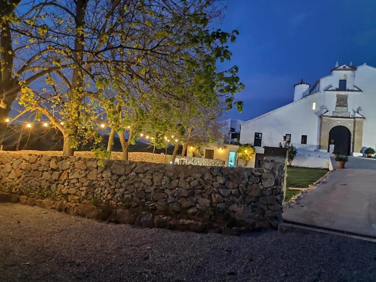 Los Pozos De La Nieve Constantina Bagian luar foto