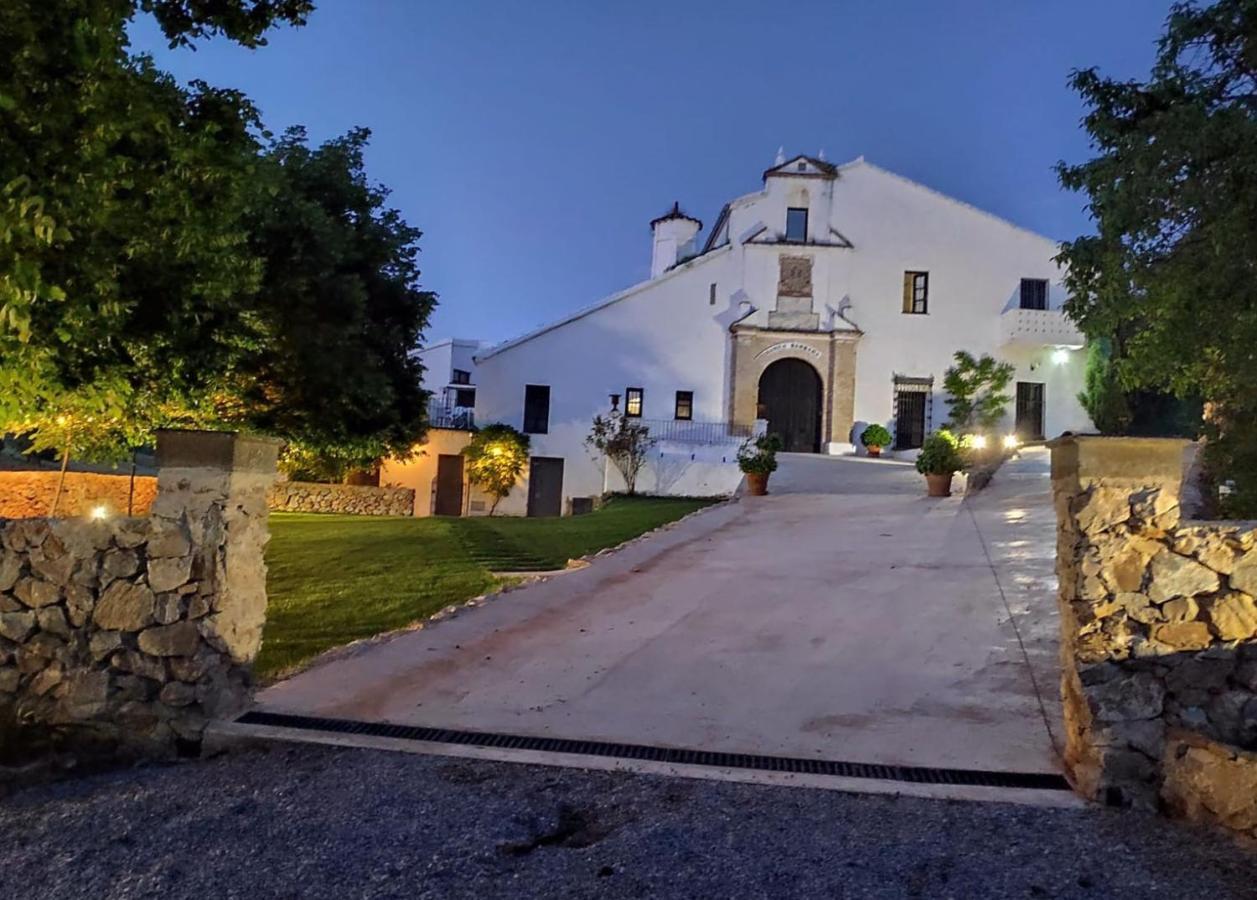 Los Pozos De La Nieve Constantina Bagian luar foto